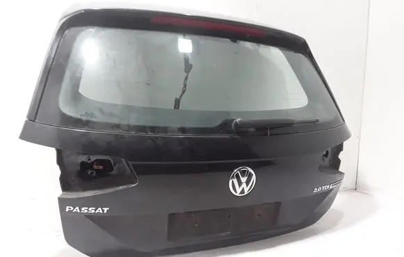Volkswagen PASSAT B8 Tailgate/trunk/boot lid 3G9827025