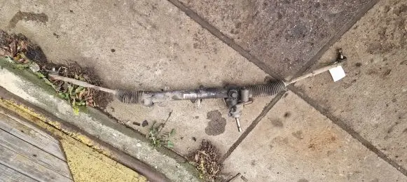Opel Astra G Steering rack