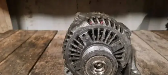 Volvo S40, V40 Generator/alternator 9472908
