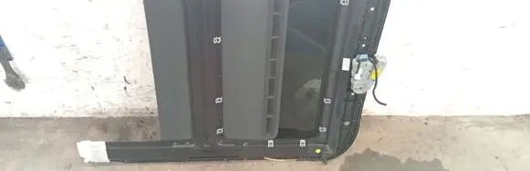 Sunroof set