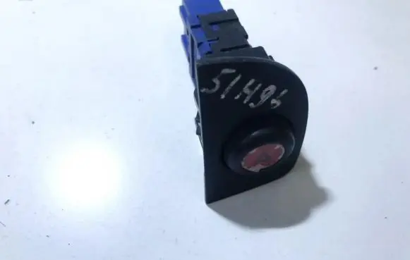 Honda Civic Hazard light switch m15158 hd23
