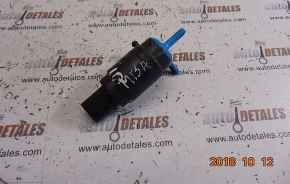 Mercedes-Benz A W168 Windscreen/windshield washer pump A2108691021
