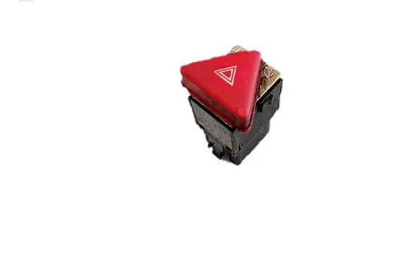 Volkswagen Golf IV Hazard light switch 1T0953509