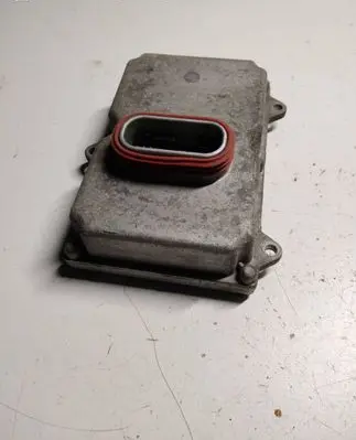 Audi A8 S8 D3 4E Headlight ballast module Xenon 5DF00827910 4E0907813