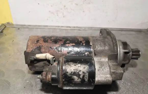 Ford Galaxy Starter motor 02M911023A 1005831038