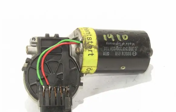 Audi A6 S6 C4 4A Wiper motor 0390241330CEP