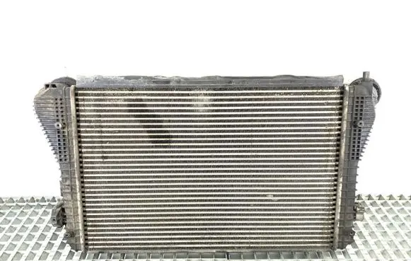 Intercooler radiator