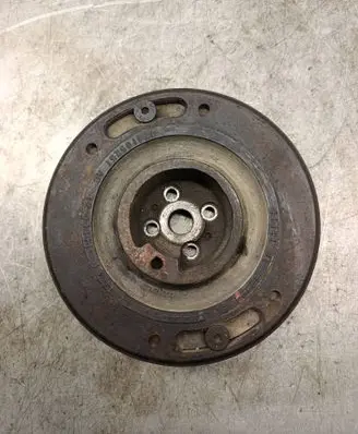 Volvo V70 Crankshaft pulley 074105251AC
