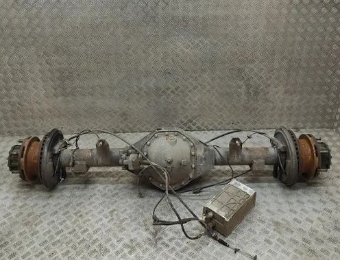 Iveco Daily 6th gen Rear axle beam 5802345362 7185269