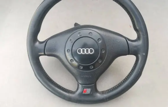 Audi A6 S6 C4 4A Steering wheel S-LINE