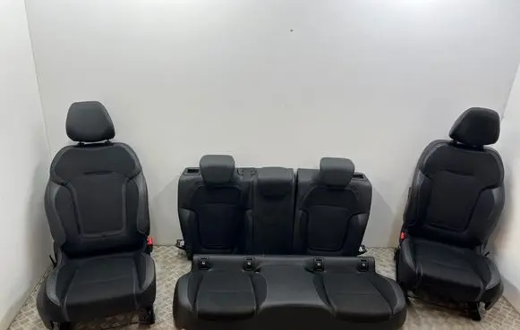 Renault Megane IV Interior set 