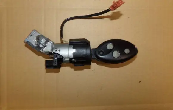Citroen C5 Ignition lock