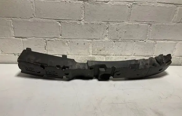 BMW 5 E60 E61 Front bumper foam support bar 7896591