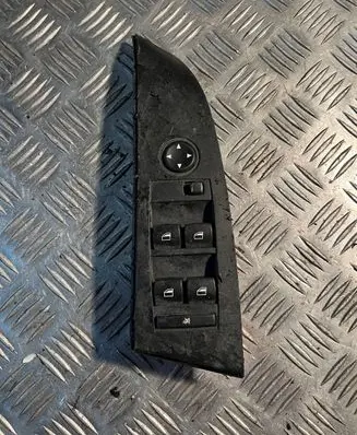 BMW 5 E60 E61 Electric window control switch 6951924