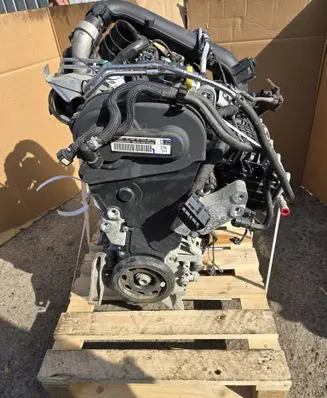 Volkswagen PASSAT B8 Engine swap DGEA
