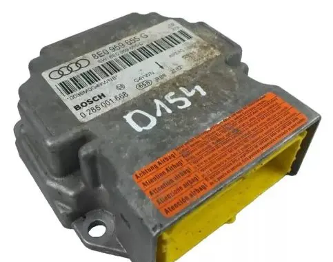 Audi A4 S4 B7 8E 8H Airbag control unit/module 8E0959655G 0285001668