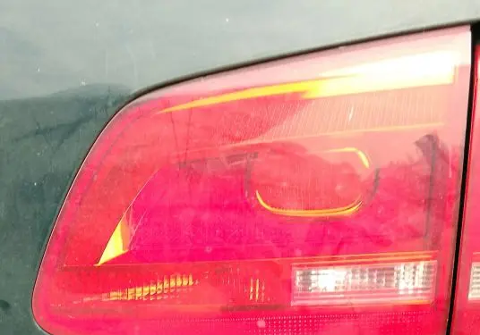 Volkswagen Touran II Rear/tail lights
