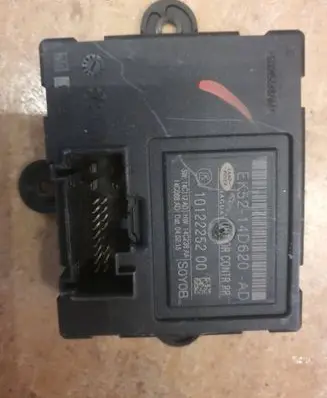 Land Rover Range Rover Sport L494 Door control unit/module EK5214D620AD 1012225200 14C112AD