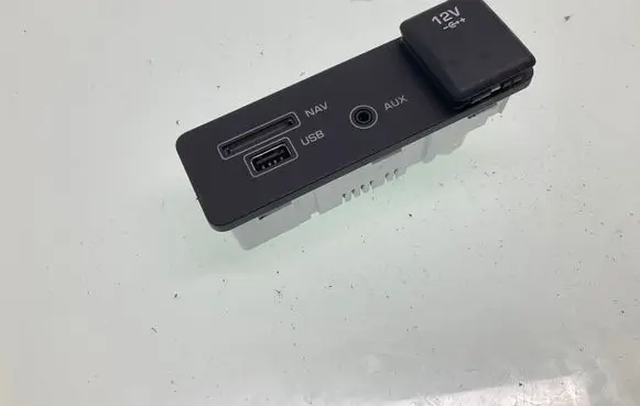 USB socket connector
