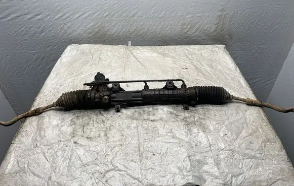 BMW 3 E46 Steering rack 0280080009101 6757338 1820262A263
