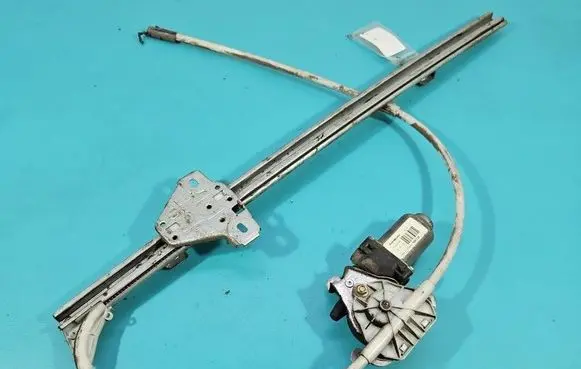 Renault Master II Front door window regulator with motor IMPRK1534103