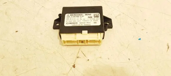 Mercedes-Benz A W176 Parking PDC control unit/module A2469007307
