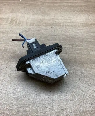 Mazda 6 Heater blower motor/fan resistor PM010010B HB180GJ6A