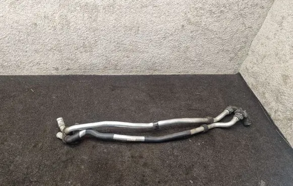 Porsche Cayenne (92A) Engine coolant pipe/hose 7P0819887B