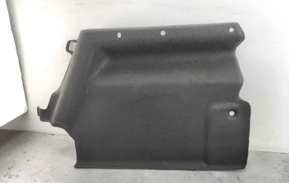 Renault Zoe Trunk/boot lower side trim panel 849500362r