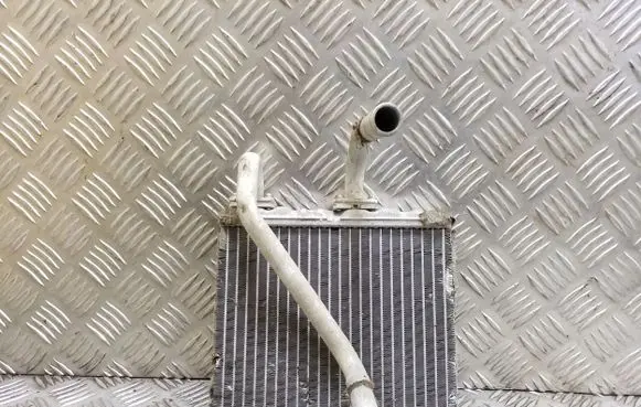 Subaru Legacy Heater blower radiator