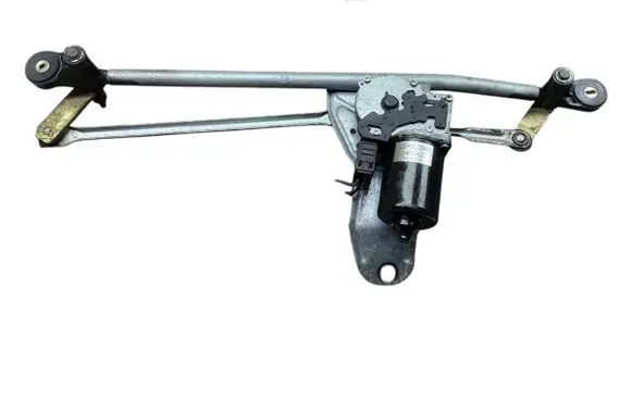 BMW X5 E53 Front wiper linkage and motor 24012673 7046570