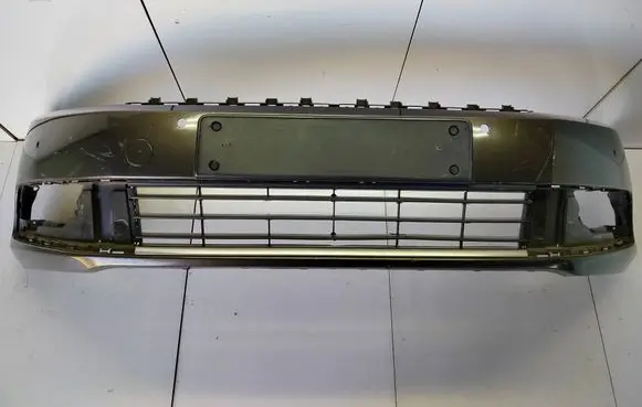 Volkswagen PASSAT B7 Front bumper 3AA807221