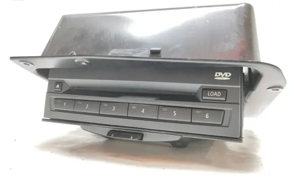 BMW 5 F10 F11 CD/DVD changer 9177572 112420