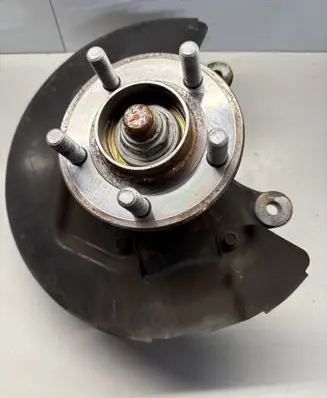 Ford Mustang VI Front wheel hub spindle knuckle FR3C-3108-A 05KK1 808A