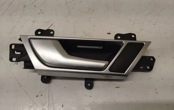 Audi A6 S6 C6 4F Rear door interior handle 4F0839019