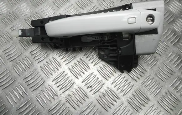 Audi A6 S6 C7 4G Loading door exterior handle 4H1837885 T9677