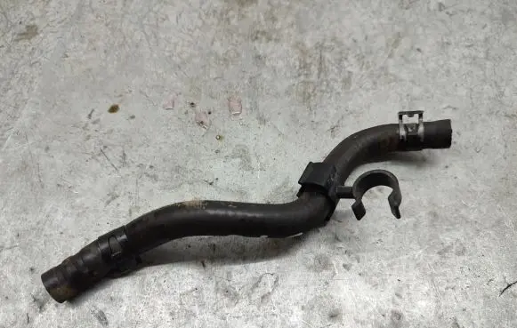 Volkswagen PASSAT CC Engine coolant pipe/hose 1K0122447FT