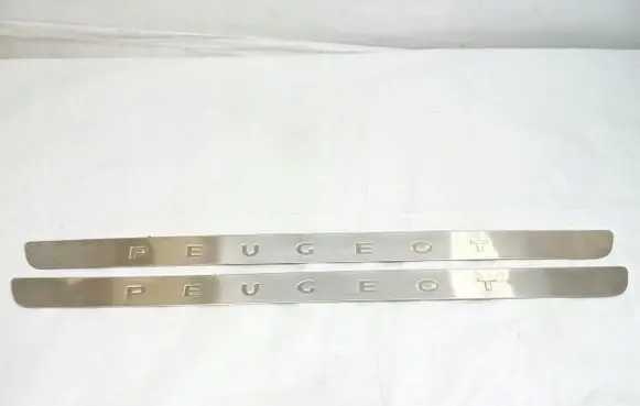 Peugeot RCZ Front sill (body part) 9680369780
