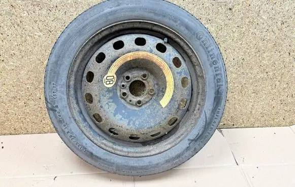 Fiat 500L R16 spare wheel 