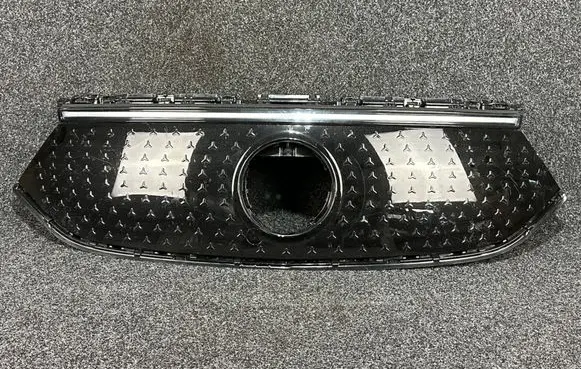 Mercedes-Benz EQA Front bumper upper radiator grill A2438885900