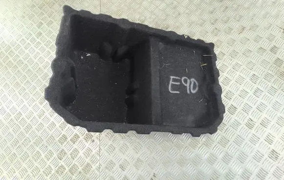 BMW 3 E90 E91 Other trunk/boot trim element 51717168662