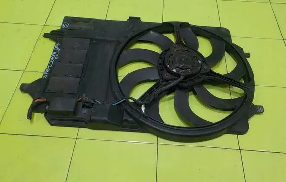 Mini One - Cooper Coupe R56 Fan set 1475577