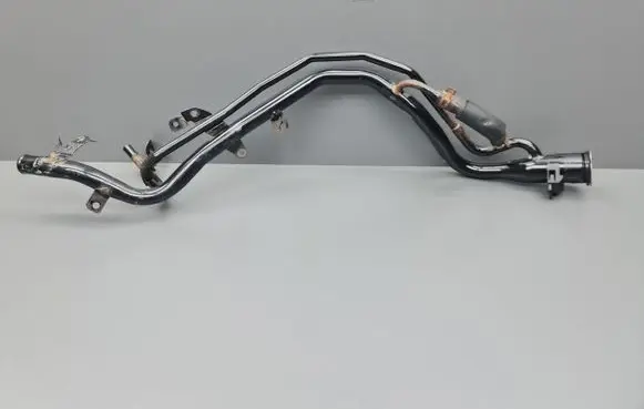 Fuel tank filler neck pipe