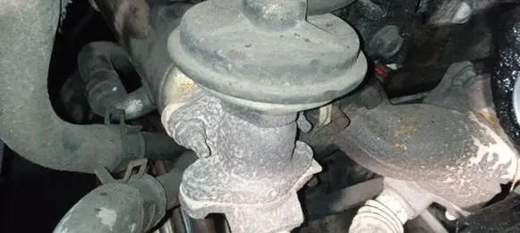 Chevrolet Captiva EGR valve