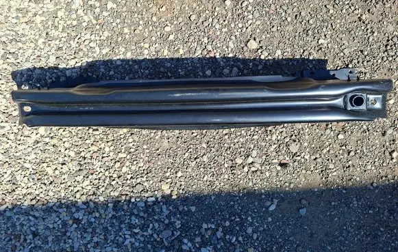 Lexus LBX Rear bumper cross member 11A807311