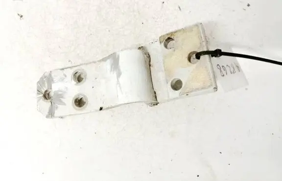 Peugeot Boxer Front door upper hinge