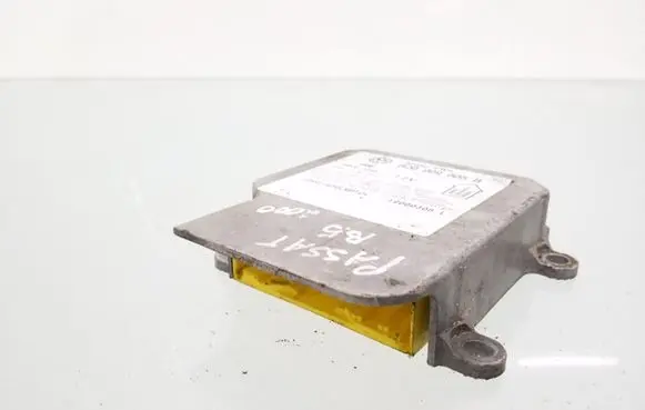 Volkswagen PASSAT B5 Airbag control unit/module 6Q0909605B 5WK42869