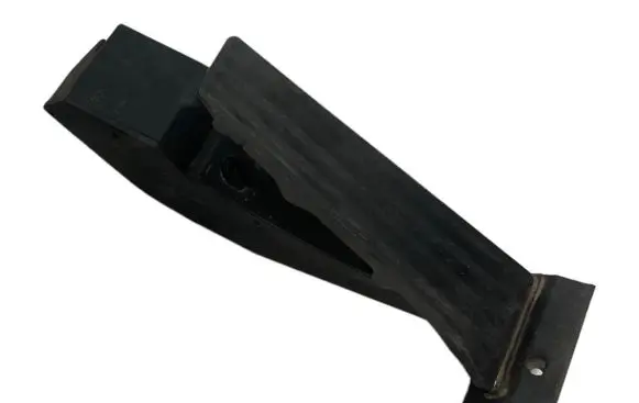 BMW 5 E60 E61 Accelerator throttle pedal 6772645 35426772645