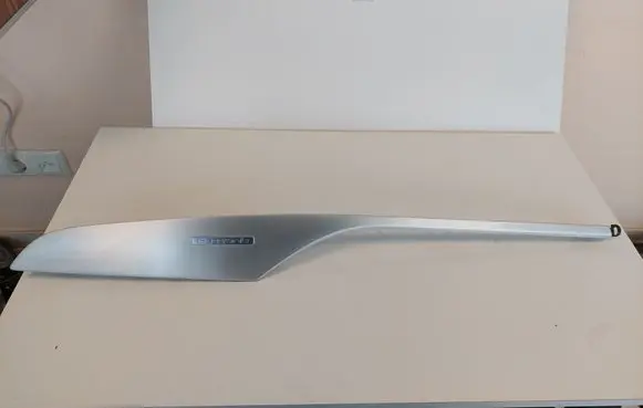 Audi A6 C7 Dashboard glove box trim 4G1853190