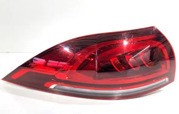Mercedes-Benz GLE W167 Rear/tail lights A1679061007